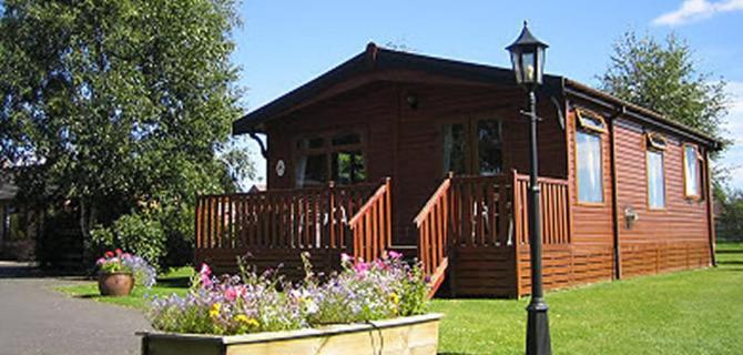 ת'ירסק The Poplars Rooms & Cottages חדר תמונה