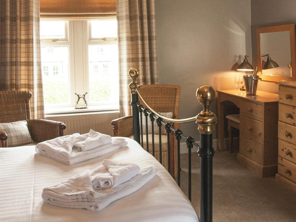 ת'ירסק The Poplars Rooms & Cottages מראה חיצוני תמונה