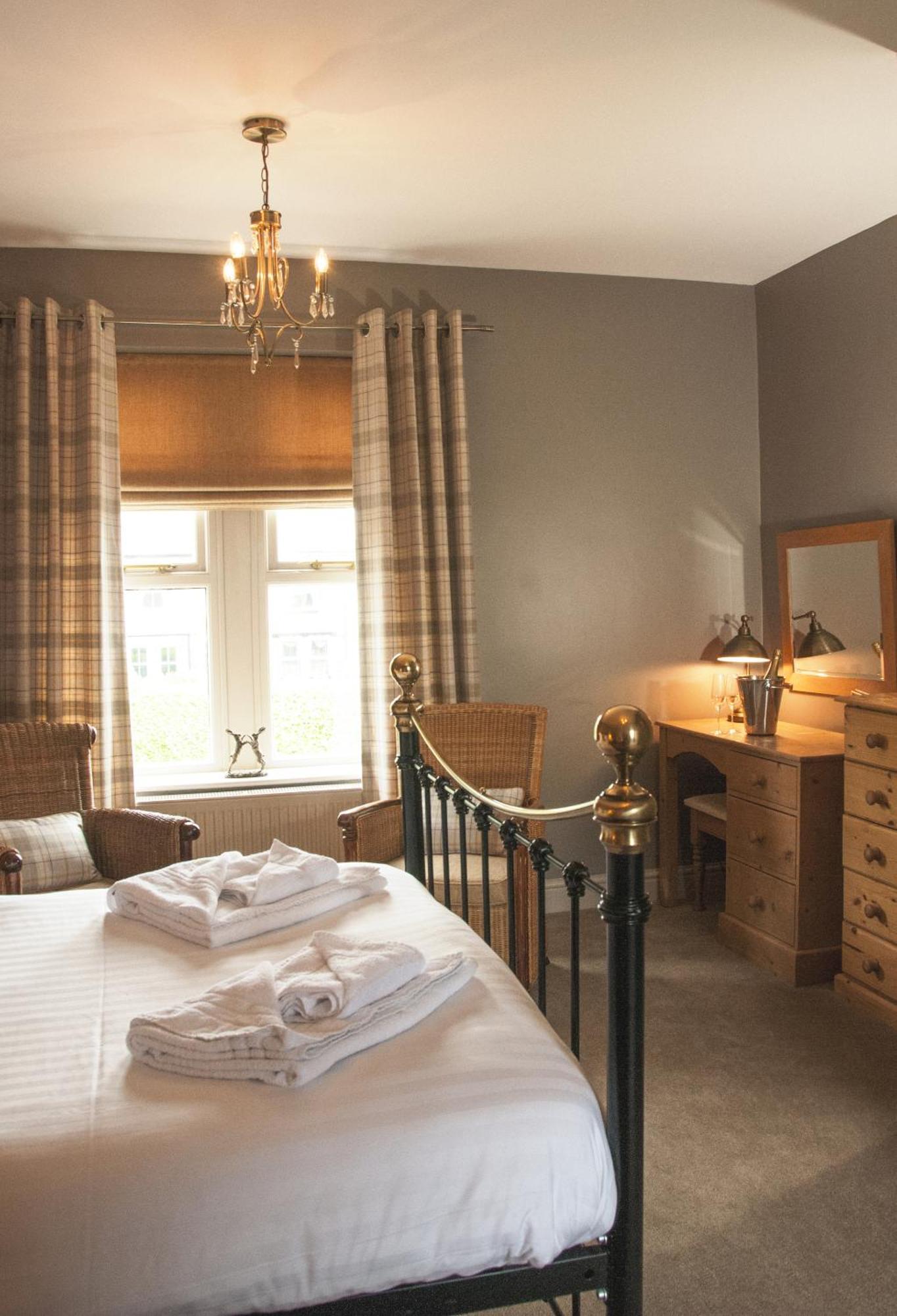 ת'ירסק The Poplars Rooms & Cottages מראה חיצוני תמונה