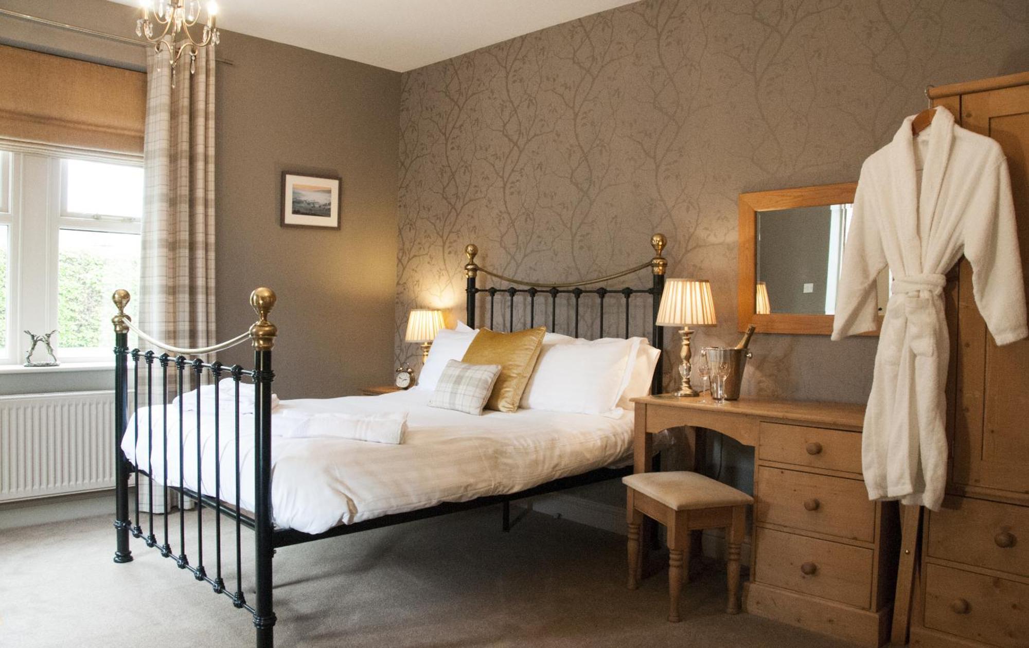 ת'ירסק The Poplars Rooms & Cottages מראה חיצוני תמונה